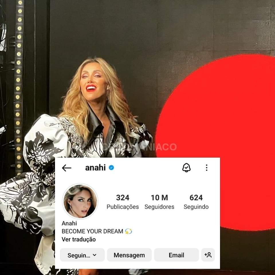 luisalej1401's tweet photo. #AnahiIsBack https://t.co/c9uZZYgANt