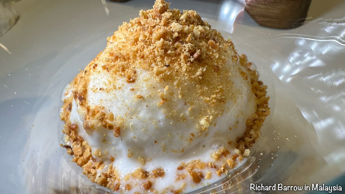 Richard Barrow on Twitter "For dinner tonight we went to Bodhi Tree