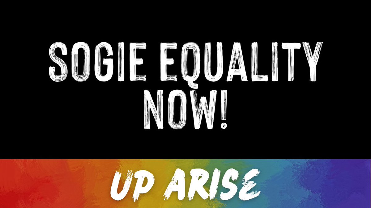 UP ARISE tweet media