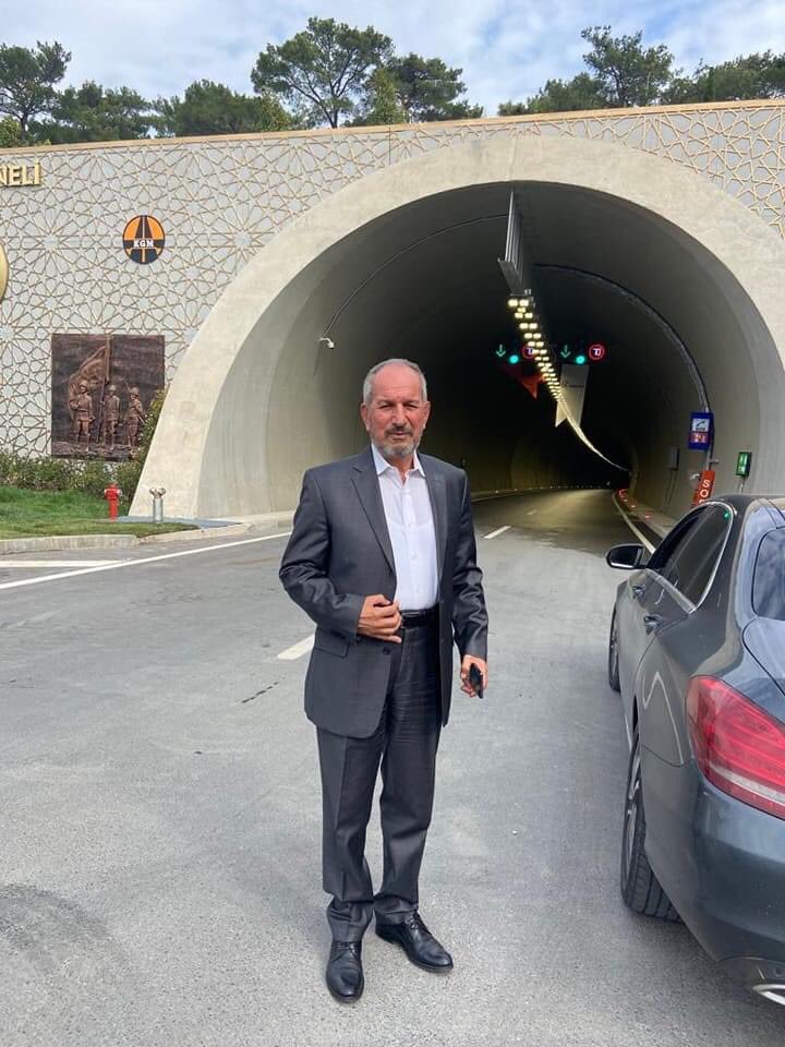 Çanakkale Küçukkuyu Assos Troya tünelleri açıldı.
Geçiş süresi 4 dadika