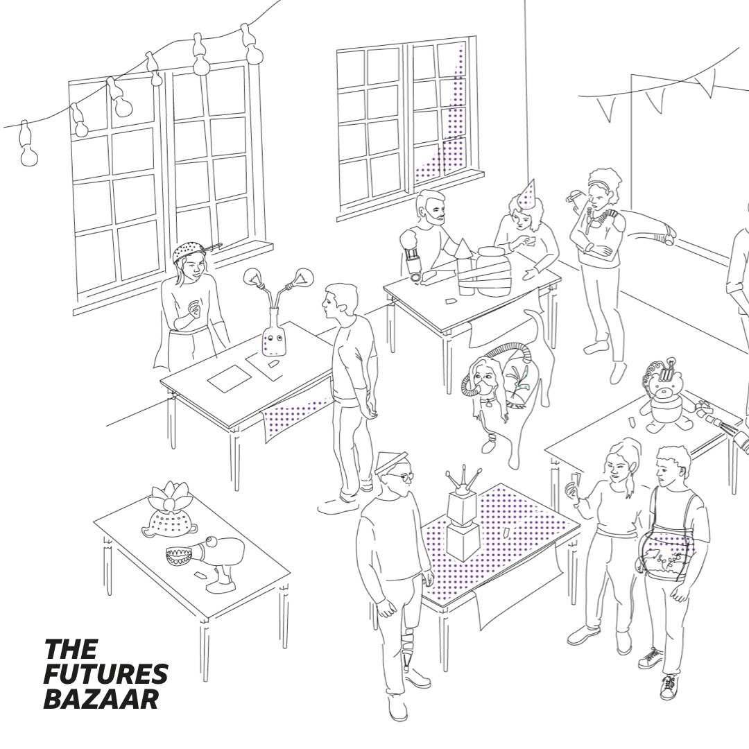 BBC UX&D tweet media