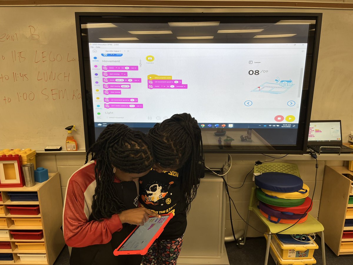 DCPS Science tweet media