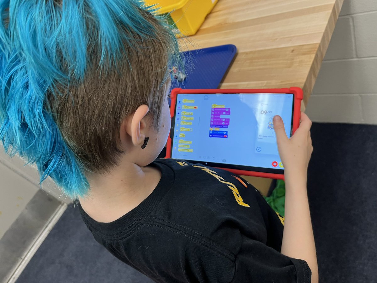 DCPS Science tweet media