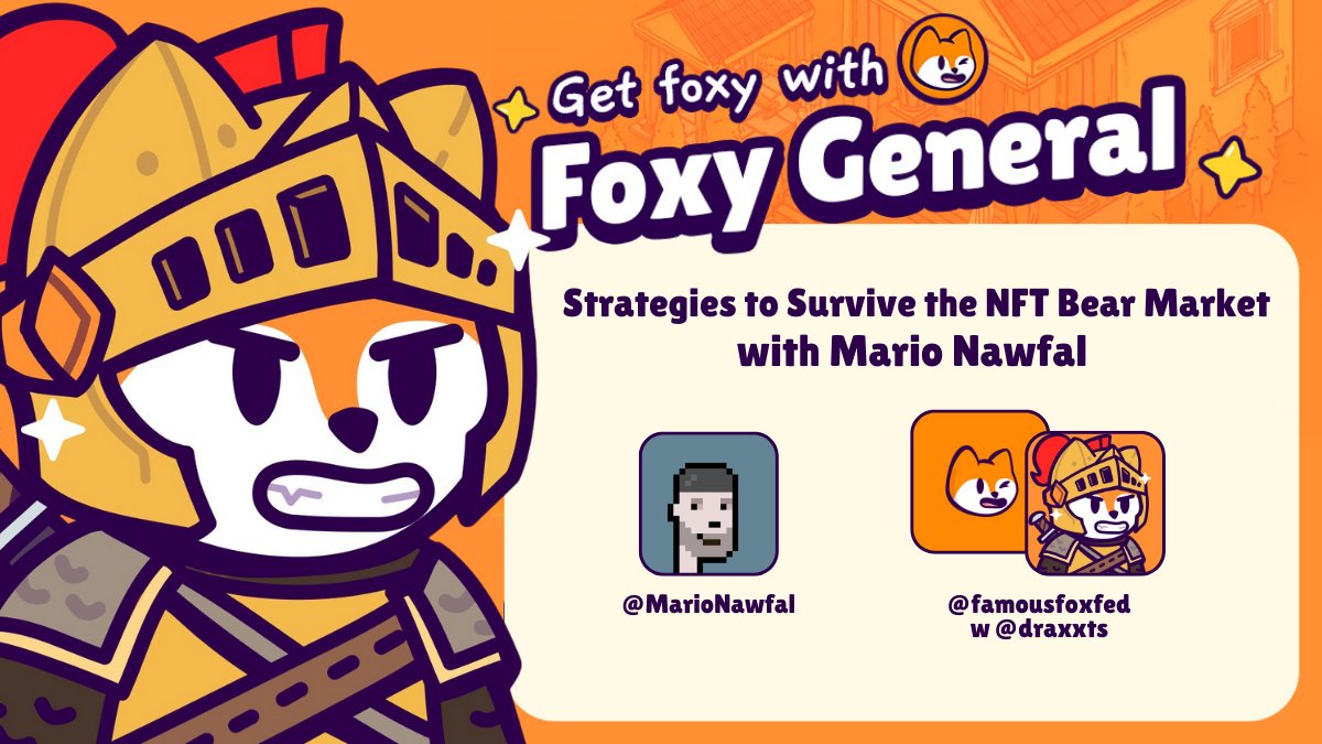 Famous Fox Federation 🦊🟠 tweet media