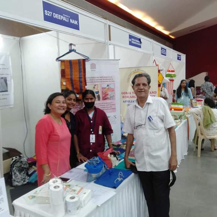 SALE at अSturi,Taligao Community Hall,near Panaji Goa 11th &amp; 12th October from 10 am to 8.30 pm                
WISH team would like to thank Ms Deepali Naik, Director,<a href="/dwcdgoa/">Directorate of Women & Child Development - Goa</a> for sponsoring WISH stall &amp; members of GCCI’s women’s wing for enabling WISH to  participate in d sale.