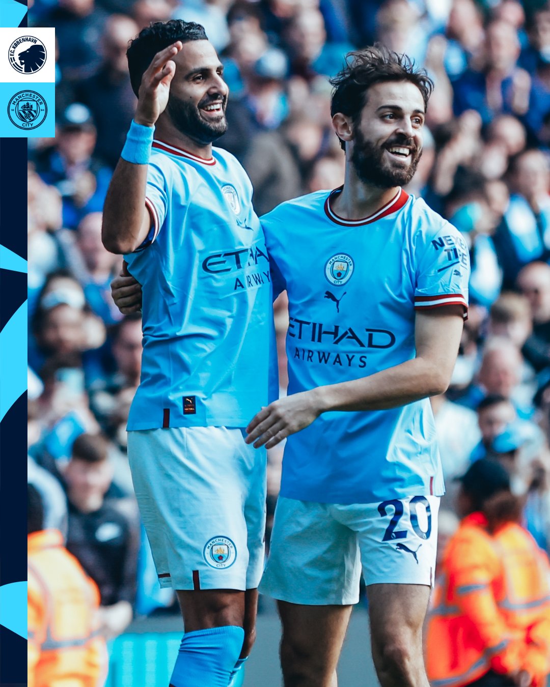 Manchester City on Twitter: