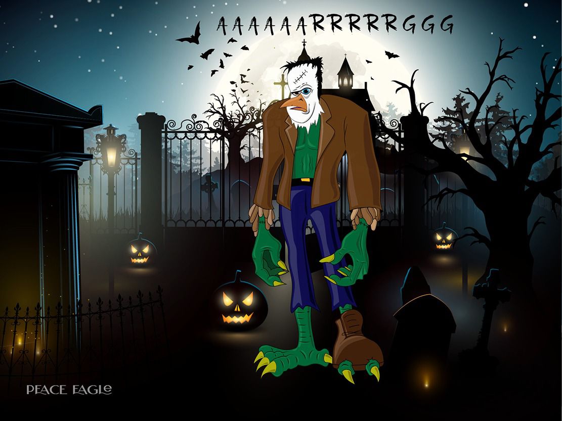 Peace Eagle NFT- V2 | Mint is Live Now tweet media