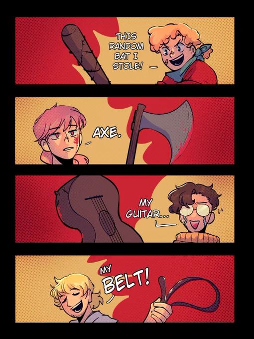 Been Updating my SBI Zombie AU for anyone who's curious https://t.co/NrsN8gwoGl

#tommyinnitfanart #Wilbursootfanart #TechnobladeFanart #PhilzaFanart #sbifanart 