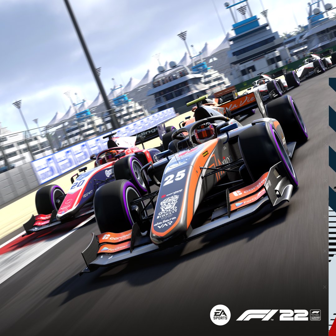 F1® 22 - Patch 1.12 Notes