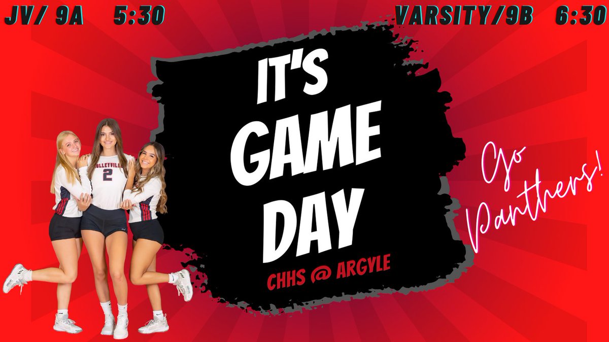 chvbboosters's tweet photo. #CHVB #CHVBPanthers #CHPantherPride #PantherOn 🏐🐾❣
@VB_CHHS @CHPantherPride  @gcisd_athletics https://t.co/b7EcW3jyIh