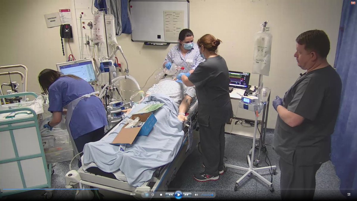 NHSL MedEd tweet media