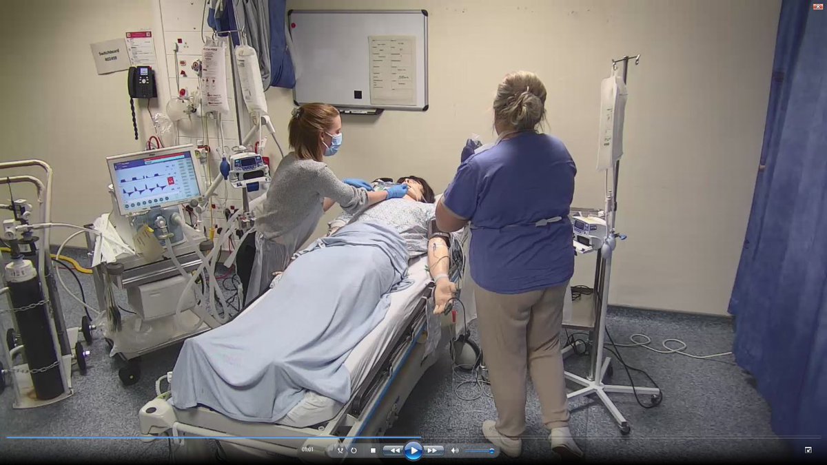 NHSL MedEd tweet media