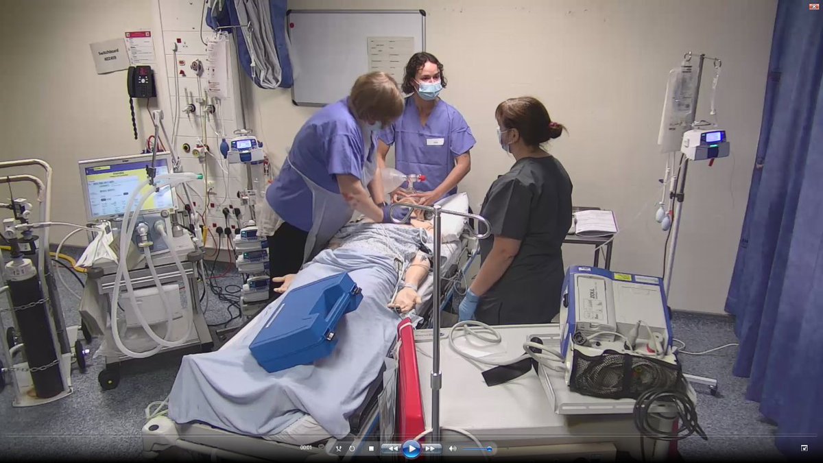 NHSL MedEd tweet media