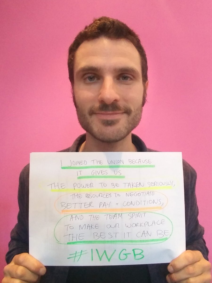 Riders at @pedalmeapp know that unionising is about making the delivery company 'the best it can be', for workers as well as the environment 🌱 6 days for Pedal Me management to agree to recognise the @IWGBunion! 🤝 Like & RT to send your support ❤️‍🔥