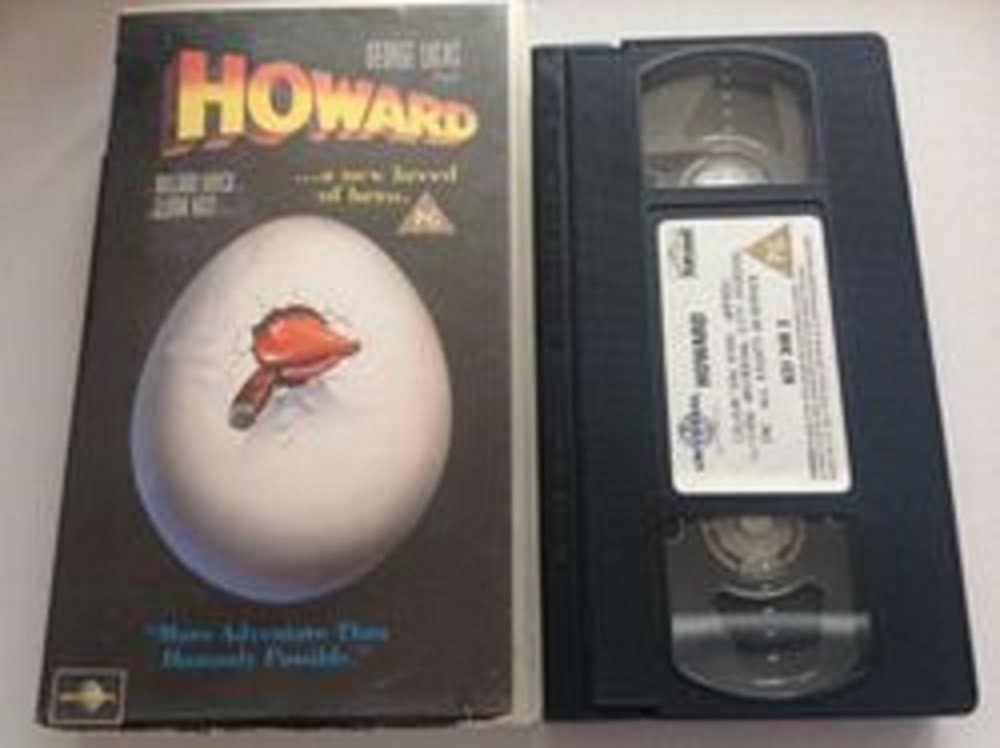 TadleyCrafts's tweet photo. Excited to share the latest addition to my #etsy shop: Howard a new breed of hero - CIC Video 1986 https://t.co/EqJxidi7zD #christmas #rainbow #video #vintagevideo #howardvideo #cicvideo #1986video #1986cicvideo #1986howardvideo https://t.co/K0bCrU5vTd
