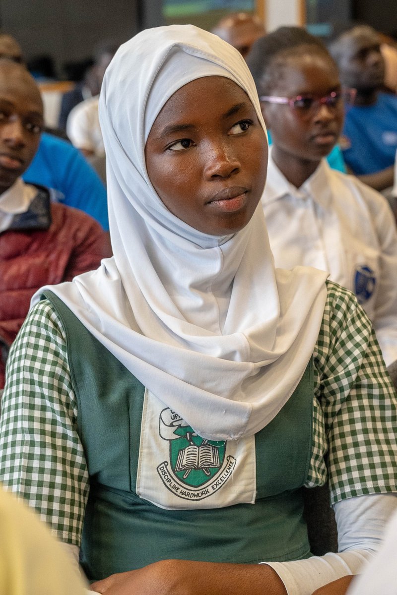 As today marks the commemoration of the 1⃣0⃣th anniversary of the International Day of the Girl. We must act with urgency and commitment to end #ChildMarriage,#FGM and #GenderInequality by investing and giving them the future they deserve. #InternationalDayOfTheGirlChild