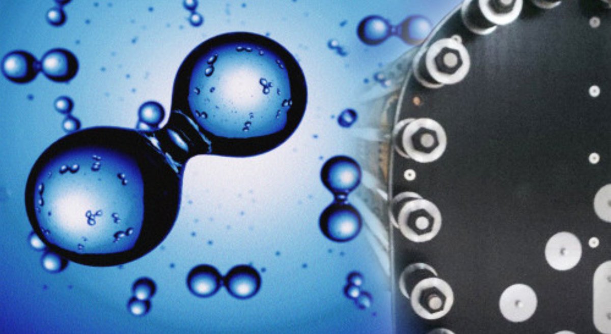 Next Hydrogen is pleased to announce that it has delivered to Hyundai Motor Company a proof of concept alkaline electrolyzer module incorporating Hyundai Motor cell components:
nexthydrogen.com/news-release/n…

#hydrogen #electrolyzer #hyundai #greenenergy