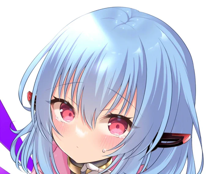 skebでレミリアを描かせて頂きました!ありがとうございました～#Skeb 