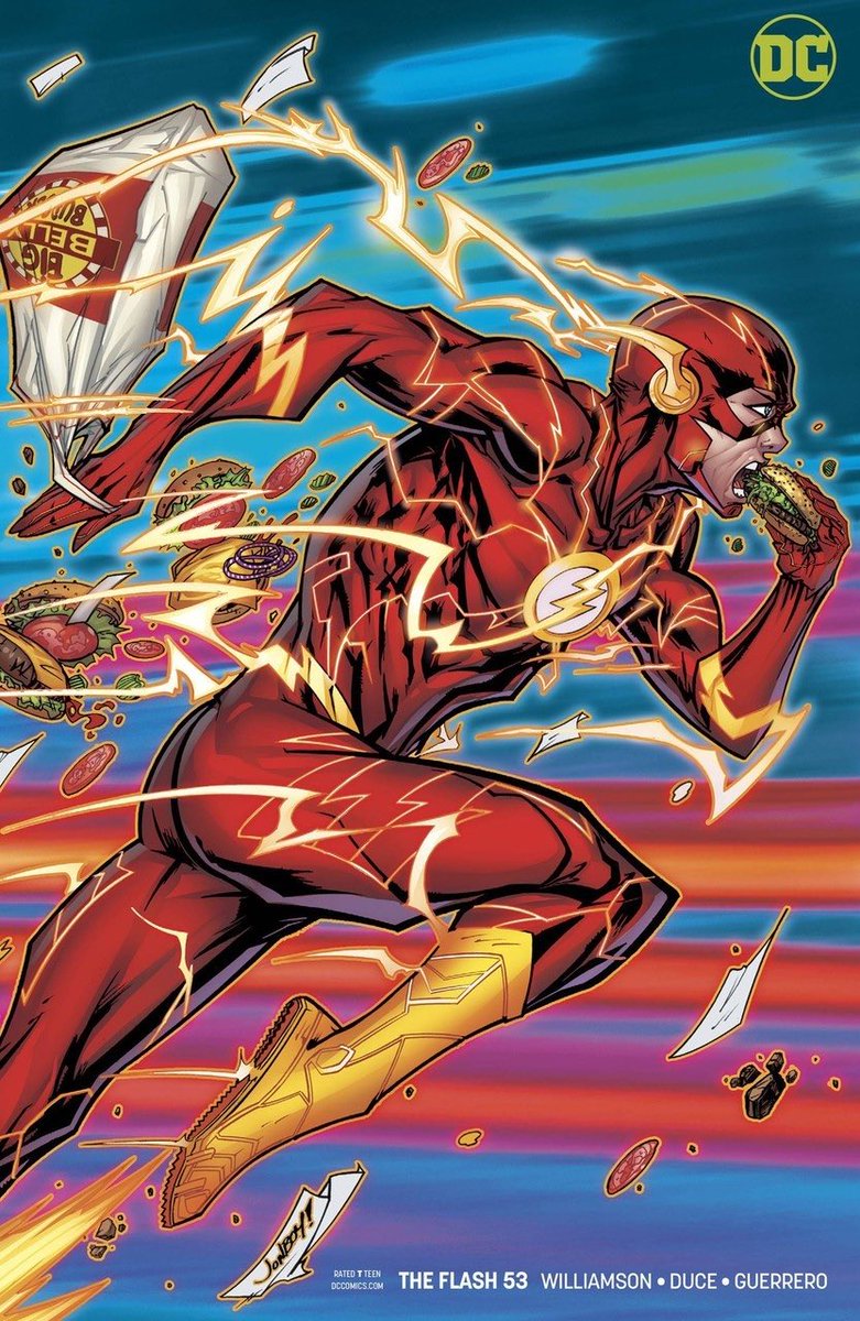 Add Comic Flash to Fortnite ⚡️ tweet media