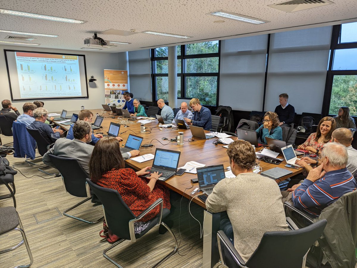 Geofit Project EU tweet media