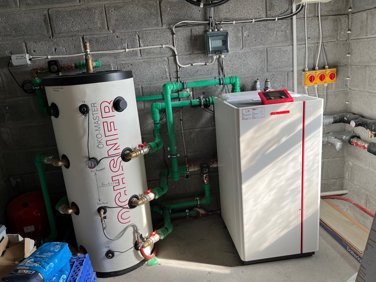 Last week we held our last <a href="/EuGeofit/">Geofit Project EU</a> General Assembly in Galway, a great occasion to look back at all work done and discuss on main project outcomes, and visit the two Irish demonstration sites.

Don't miss the full article on our website 👉 bit.ly/3Mph8fe

#geothermal