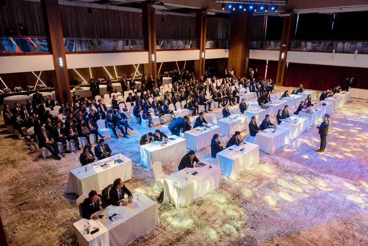 JCI МОНГОЛ БАЙГУУЛЛАГЫН XXV ҮНДЭСНИЙ ЧУУЛГАНЫ НЭГДСЭН ХУРАЛДААНЫ ХЭСГЭЭС

JCI Монгол байгууллагын XXV Үндэсний чуулганы "НЭГДСЭН ХУРАЛДААН" 2022 оны 09 дүгээр сарын 25-ны өдөр нийт гишүүдийн оролцоотой амжилттай болж өндөрлөлөө.

"SHINE BRIGHT"
JCI Монгол ТББ