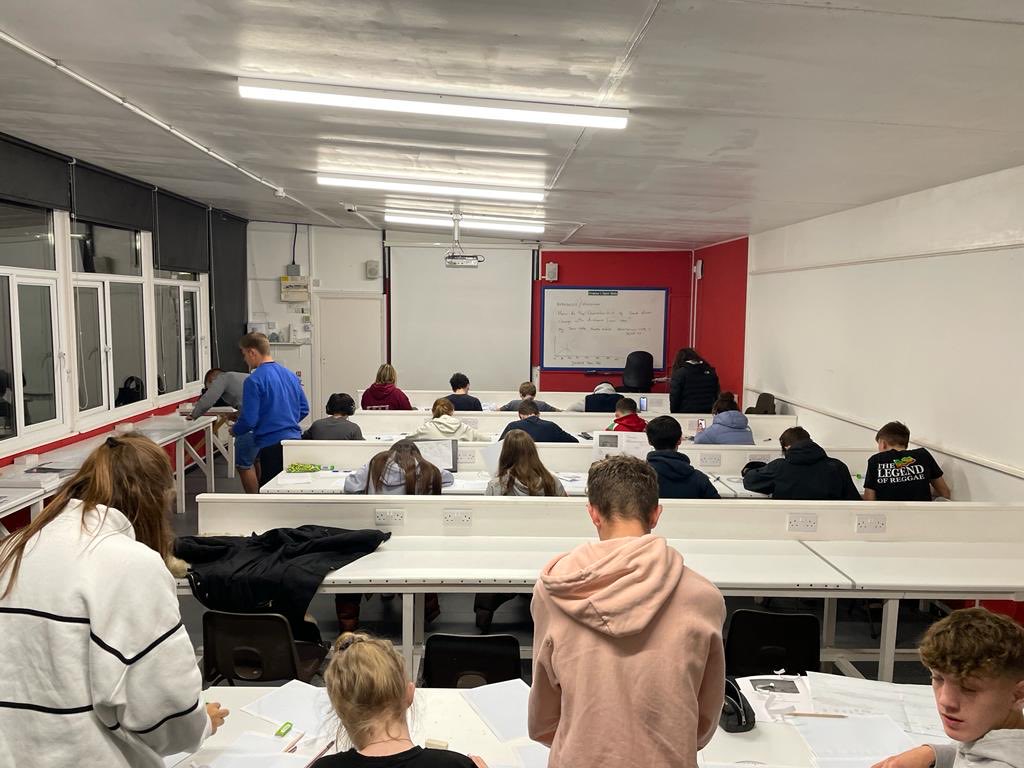 CCB Geography tweet media