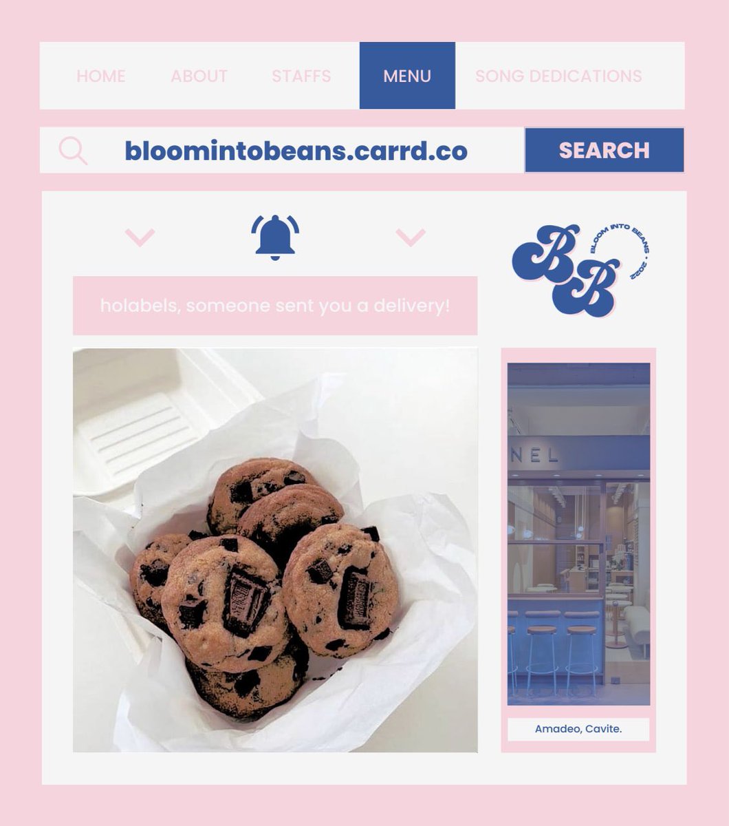 hotkoffi's tweet photo. ㅤ
    ͏͏
개화일! Bloom Into Beans ੈ♡˳
for     @luvrsfl
from   x.
⚘   hope you're taking care of yourself. catch up to you soon!

    ͏͏ https://t.co/8PoLvCitJx
