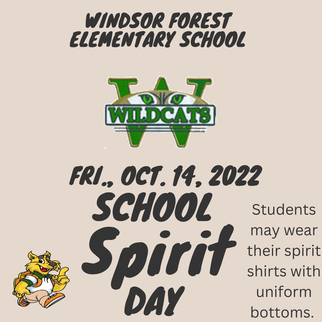 Tomorrow is Spirit Day! <a href="/DrGilCol09/">J'Nai GilbertCollins, Ed.D.</a> <a href="/simplyb731/">Bryce Bell</a>