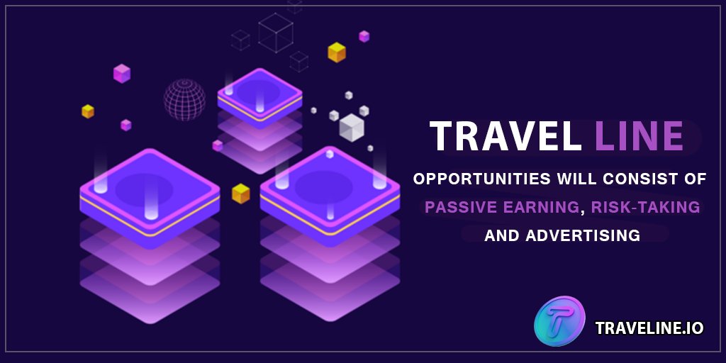 🔥 #Travel_Line
🔥Opportunities will consist of passive earning, risk-taking and advertising.

🚀#Links

👇 #Whitepaper
whitepaper.traveline.io

👇 #Audit
github.com/solidproof/pro…

👇 #KYC
github.com/solidproof/pro…