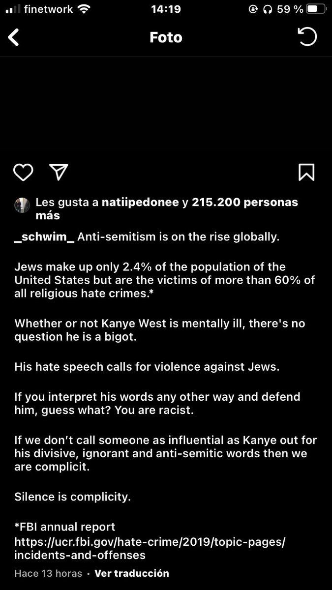 kanye estas haciendo imposible defenderte