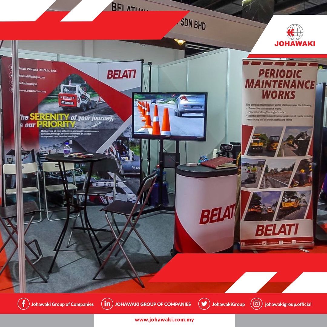 JohawakiGroup's tweet photo. Kunjungan YB Datoโ Sri @PetraJayaMP dan YBHG. Datoโ @KkrKsu ke booth @belatiwangsa_zu. Sempena Majlis Perasmian @11thMRC di PWTC, Kuala Lumpur.
๐Booth P10
๐๏ธ 11-13 Oktober 2022 (9pg-5ptg)
#johawaki #belatiwangsa #11thmrc #conference #exhibition #pwtc #kualalumpur #kkr https://t.co/1e2pWqkv8D