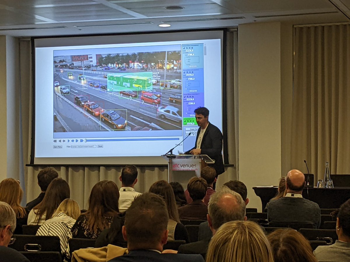 GovDebtC's tweet photo. A great session from Ed @this_is_bud about the use of technology and data. #GovDebt22 https://t.co/yHqXCPEBDy