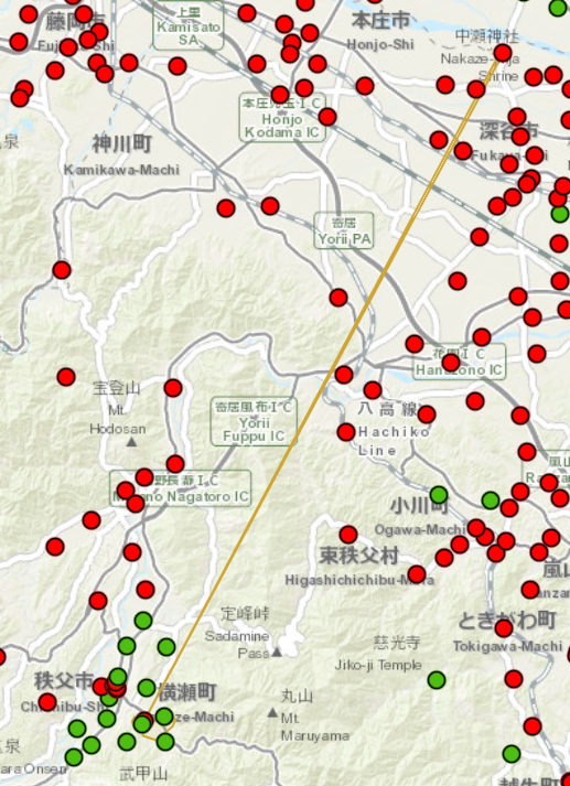 InappyRakuten's tweet photo. アイコンは以前の方が100倍見易かった。
Previous symbol was 100 times easier to see.
#cellmapper https://t.co/7Q8daNCnuW