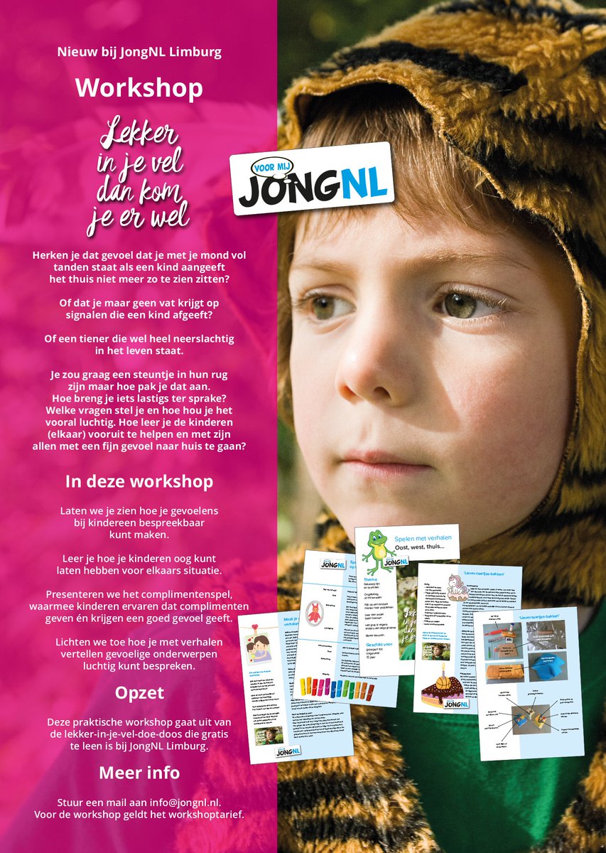Vandaag is er extra aandacht en respect voor lhbti’s en queer-personen. Een belangrijk statement, waar ook wij van JongNL heel erg achter staan, van deze dag is: jezelf zijn, ongeacht je seksuele geaardheid of genderidentiteit. Iedereen is welkom en mag meedoen!
#comingoutday