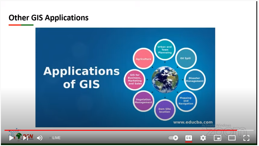 dsn_ai_network's tweet photo. We are live! 

Kickstart your Data Science career by joining our Geospatial Analysis using QGIS class.
 
Join us live on Youtube: https://t.co/I0hMRC3xSL https://t.co/LkO6ax9G44