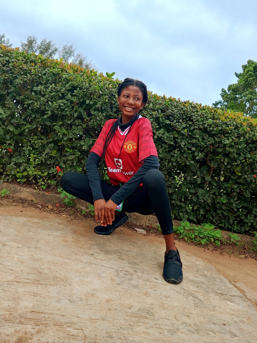 Oluwatosin_tim's tweet photo. It's a Jersey day ๐ฅฐ
#FedpolyAdo https://t.co/wi5eucRL70