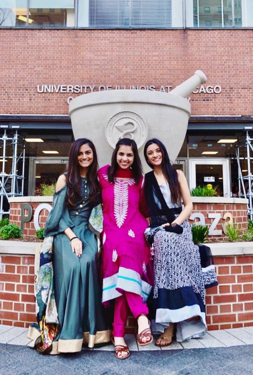 BMCPharmRes's tweet photo. #PharmRes intros continue w/ Dr Monaz Engineer PGY1 at BMC
SOP:@UICPharm
Professional ❤️: Cardiology, Critical Care
Fun: Going out to eat, listening to live music, hiking
#WhyBMC: The unique rotations offered allows us to work w/diverse patients & community! https://t.co/sy3Fh16ot5