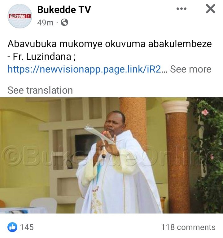 GabrielBuule's tweet photo. Abaana bavumye Faaza 😯 our society is dead https://t.co/qGticyWPEe