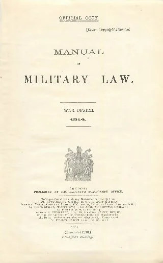 Das Panel »Militärische Gewaltkulturen« (Do, 14:30) der <a href="/DfgCultures/">DFG Forschungsgruppe Military Cultures of Violence</a> fragt nach spezifischen Kulturen der #Gewalt von der #FNZ bis zum #WW2. Die Vorträge liefern Beispiele zur Behandlung von #POW s in den Napoleonischen Kriegen und dem Manual of Military Law im #WW1. 2/2
