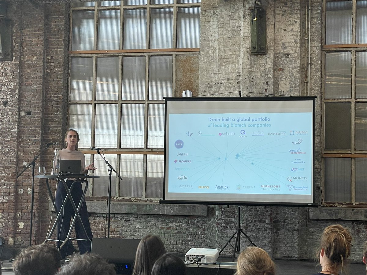 VIB PostDocs tweet media