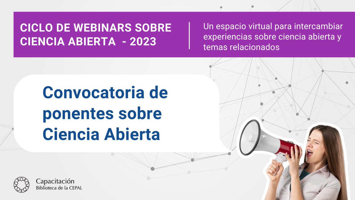 Biblioteca CEPAL tweet media