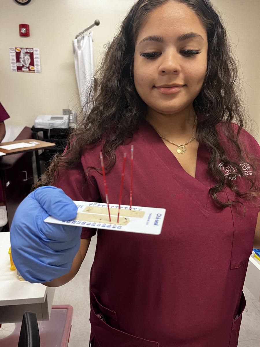weareoTECH's tweet photo. Our Medical Assisting students at Poinciana Campus working hard yesterday!! 

Don't forget we have programs starting in January, less than 3 months away! Visit one of our campuses today!

#weareoTECH #GetThereFL #SkillUpOsceola #everystudentfutureready https://t.co/FD4qb6iLmk