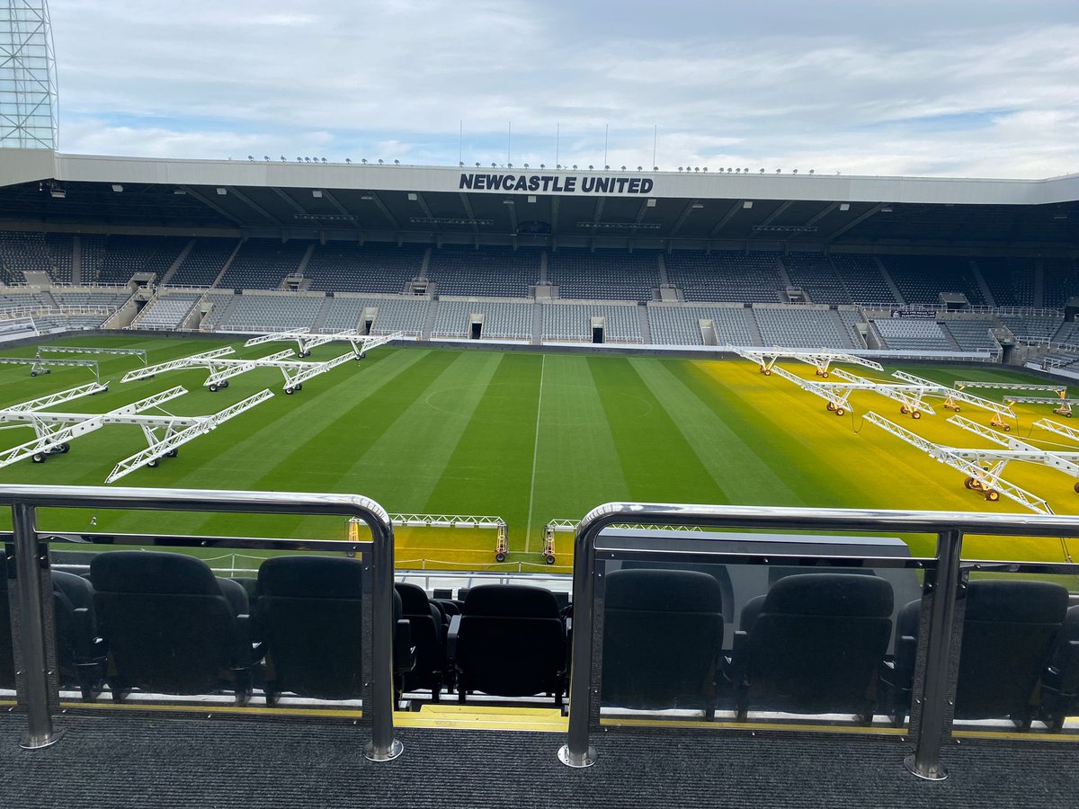 NReablement's tweet photo. Thanks to @StJamesParkNE1. We have had a great morning down at the jobs fair today. @NewcastleCC #futurecareers #jobsinsocialcare @StJamesParkNE1 https://t.co/Ci4oaTFmaS