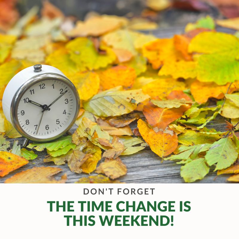 Library4NUCC's tweet image. Don&apos;t forget the #TimeChange.
Fall back this weekend.

#ChangeYourClocks #ArriveOnTime