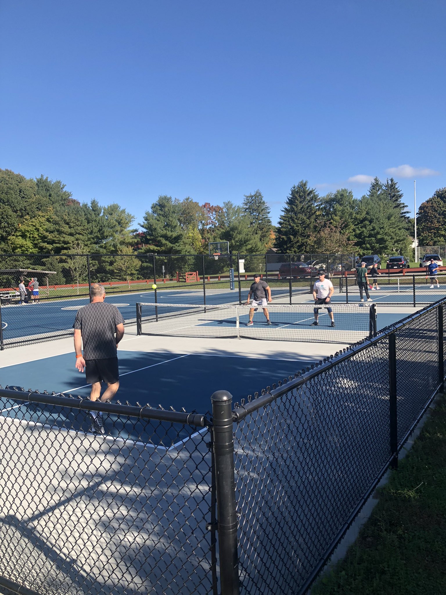 Pickleball Boston (PickleBoston) / Twitter