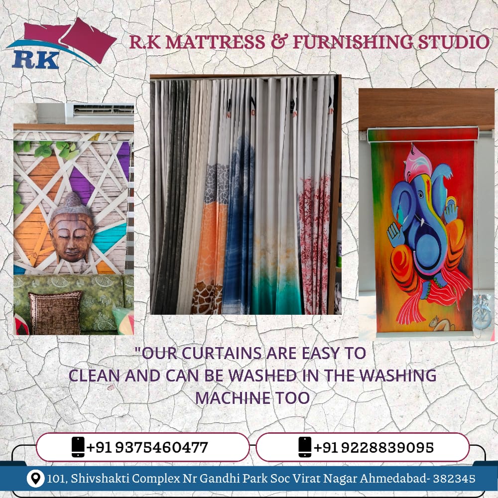 Shubham49028440's tweet image. Buying a scratch and tear free curtain is exactly what you and your pet need. #Scratchfree

-Our thick and silky curtains help you to keep the scorching sun out of your house.

-Our curtains are even cleaned with a vacuum.