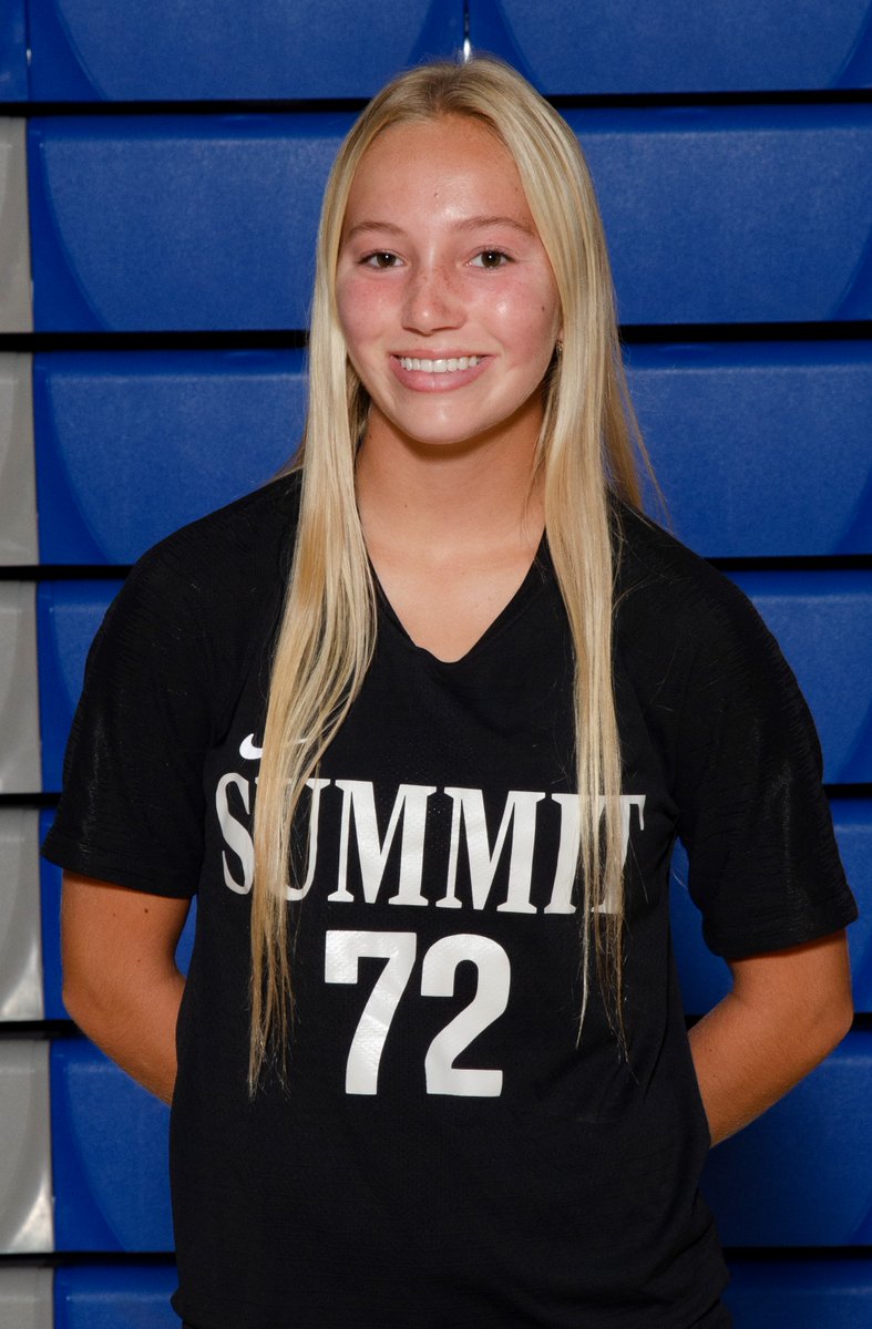 SCDgirlssoccer's tweet photo. Senior Night this Thursday. Today we honor Kelsey Bello. Kelsey is a 4 year starter &amp; letter-winner playing in 63 career games (T64th). She ranks 4th all time in saves (262) &amp; 5th in wins (35). She is committed to Stonehill College.
@SCDAthletics @kelsey_bello https://t.co/whb4q8kOia