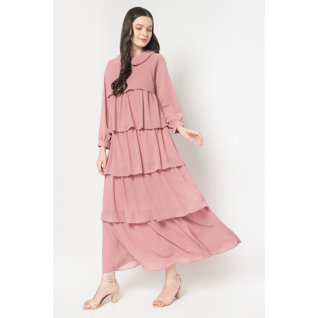 Elegant dan simple dress 
shope.ee/ZULYFkTy