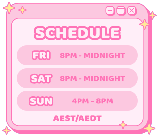 pearlynrae's tweet photo. ✨announcement✨
📅 this is our new stream schedule starting this weekend! hope to see you there 💖

💜https://t.co/rKYxqgWdFD

we're finally going to be starting our spoopy streams for the month🎃👻 https://t.co/jqAL3ImwlJ